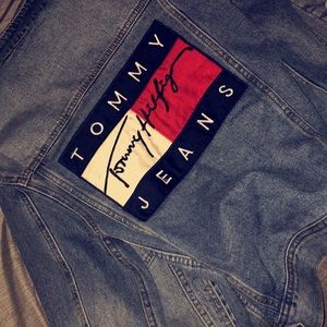 Tommy Hilfiger Denim Jacket